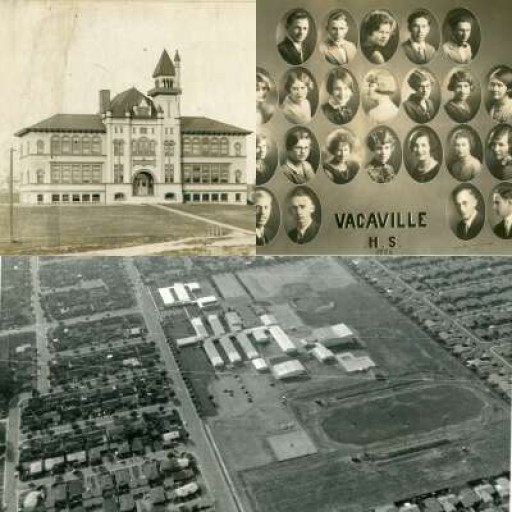 Vacaville High School