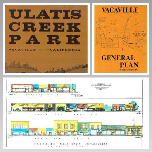 City of Vacaville Documents