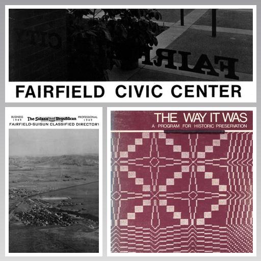 City of Fairfield Documents