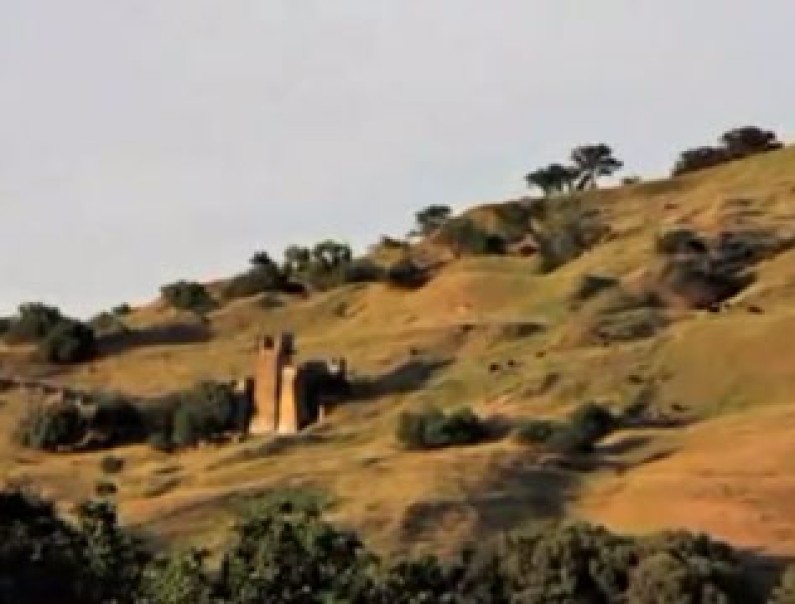 Fox 40 - Town of Cement Ruins