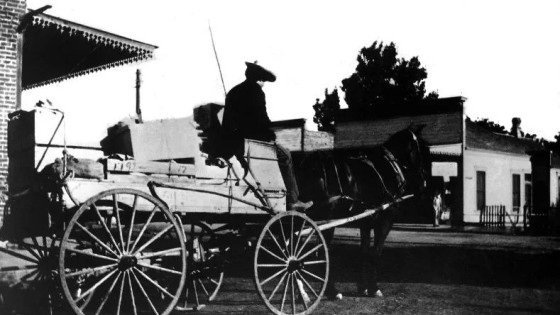 Exploring the life of Vacaville’s George Akerly