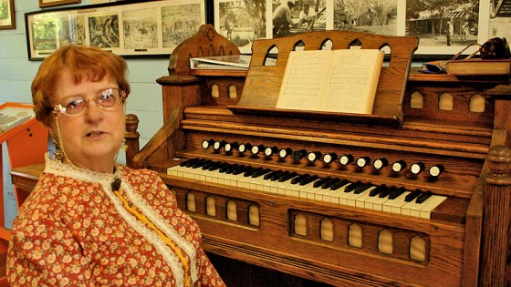 Old organ has a new home