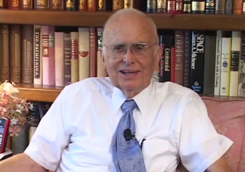 Dr. Richard Zimmerman 1924 - 2009