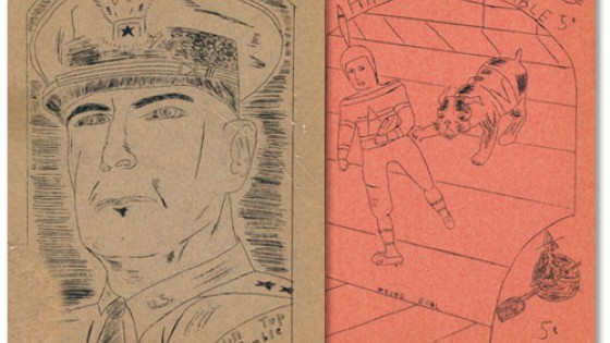 Vacaville High School Newsletters - 1940’s