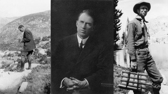 Life and times of Willis Linn Jepson