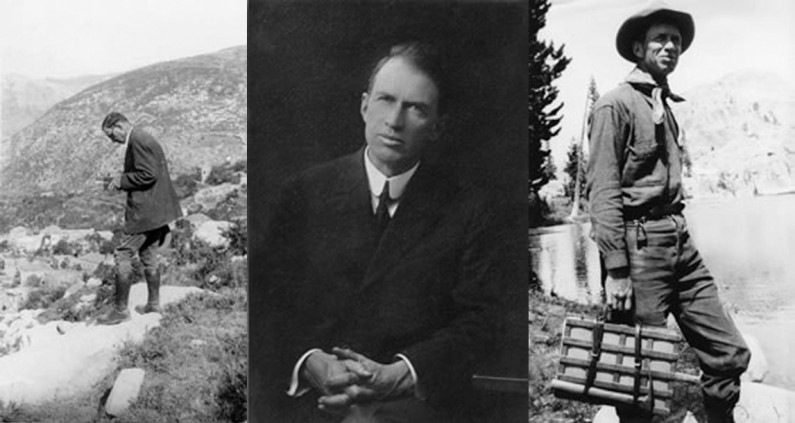 Life and times of Willis Linn Jepson