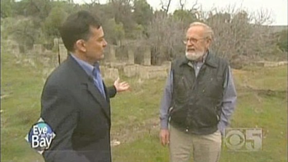 KPIX Channel 5 Town of Cement