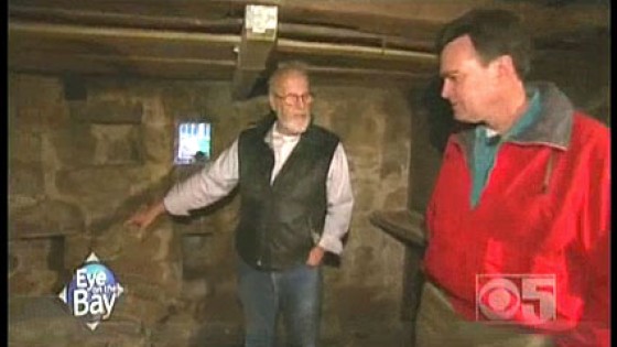 KPIX Channel 5 Santa Eulalia