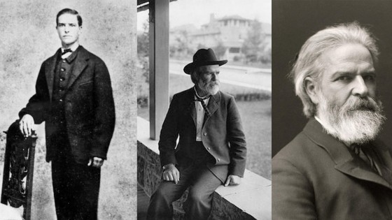 Life and times of Edwin Markham