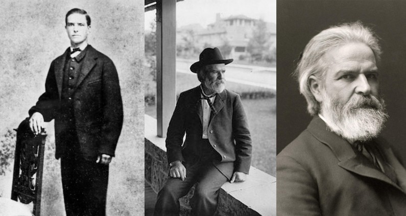 Life and times of Edwin Markham