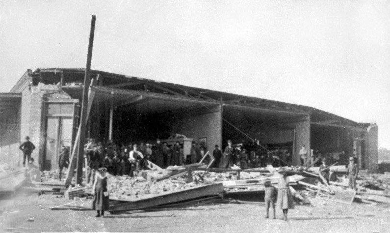 Vacaville goes from a rural township to a city